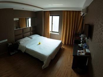 Lemon Hotel- Ma'Anshan Luaran gambar